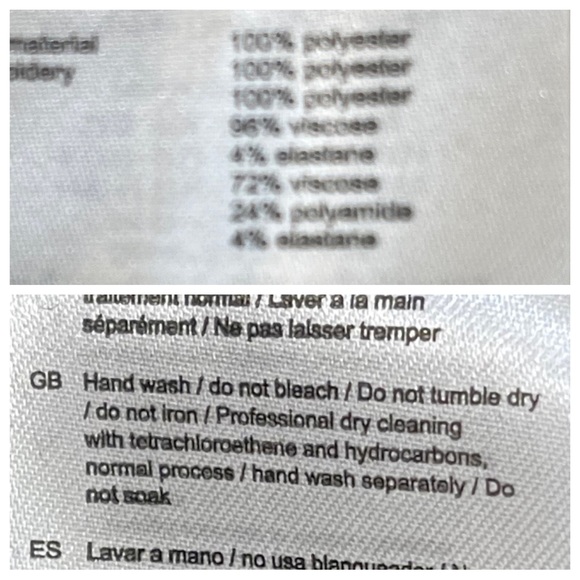 maje tulle embroidered skirt - Picture 6 of 7